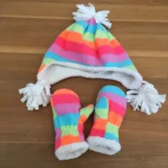 babyGap  帽子、ミトン
