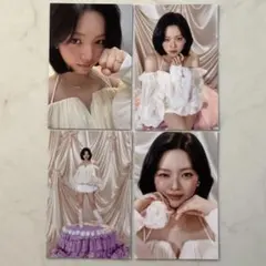 TWICE ワルツ ソウルコン ランダムトレカ ジョンヨン コンプ ⑥