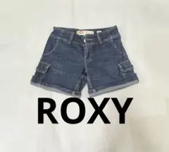 ROXY ショートパンツ デニム M