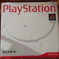 【注意】箱のみ！ プレステ 初代 ぷよぷよ付き