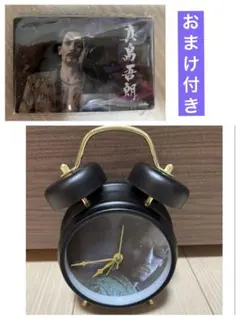 龍が如く セガラッキーくじ B賞 覚醒ボイス目覚まし時計 真島吾朗