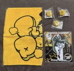 有栖川帝統 ヒプノシスマイク ヒプマイ リングライト タオル アクスタ セット