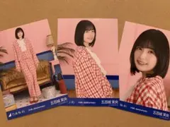 乃木坂46 五百城茉央 生写真 14th Anniversary コンプ - メルカリ
