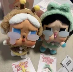 memo_k様専用☆ クライベイビー CRYBABY 2個セット