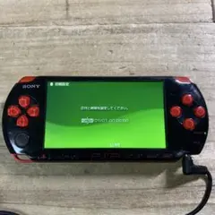 2025年最新】psp レッド ブラックの人気アイテム - メルカリ