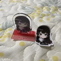 チョコエッグ月ノ美兎 アクリルスタンド