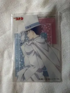 名探偵コナン 怪盗キッド クリアカードコレクション