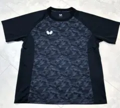 Butterfly 卓球 Tシャツ