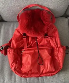 新品未使用ツモリチサト 赤ファーリュック バッグTSUMORICHISATO秋冬 2025年最新】ツモリチサト ファーバッグの人気アイテム - メルカリ