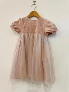 【完売品】バースデー　cotoli コトリ　ワンピース　チュールドレス