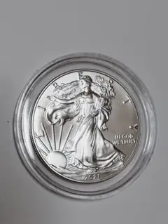 NGC PF70 イーグル銀貨 1/4オンス リバースプルーフ NGC PF70 イーグル銀貨 1/4オンス リバースプルーフ - メルカリ