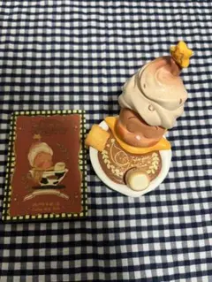 pop mart新品)Twinkle twinkle お風呂　カード付き