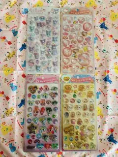 うるちゅるポップシール まとめうり