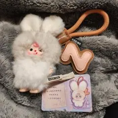 babythree スーパーミニ イニシャル Z