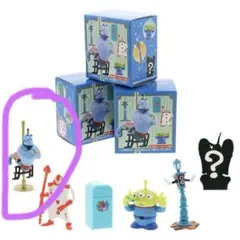 ミニチュアフィギュアコレクション