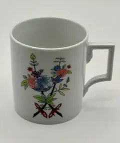 Meissen】剣マークコレクション 28.5cm ディナープレート5点セット