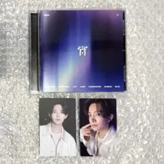 宵 -YOI- 通常盤・初回プレス ヒスン コンプセット ENHYPEN