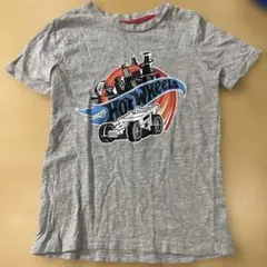 hot wheel kids Tシャツ　H &M