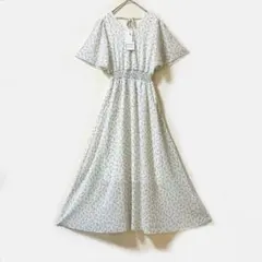 新品タグ付き✨ デイクローゼット DAYCLOSETティアード ロングワンピースのサムネイル