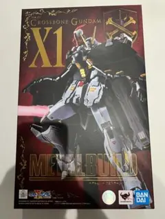 【未開封】METAL BUILD 骷髏鋼彈X1