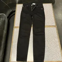 zara デニムパンツ