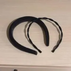 カチューシャ 2個セット