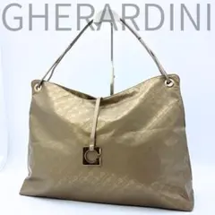 2026年最新】GHERARDINI カラー：ゴールド系 レディース ショルダー