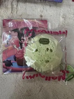 メロジョイ カップケーキか？ グリーンティーフォーム