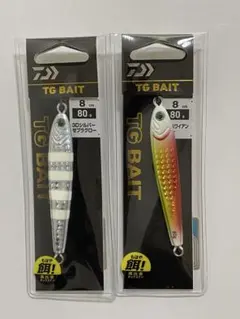 DAIWA ダイワ TGベイト SLJ 60g 2個セット - メルカリ