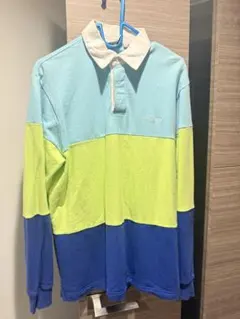 Carhartt カラフルポロシャツ 長袖のサムネイル