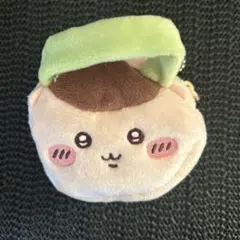 ちいかわ　ぬいふわトートミニ　くりまんじゅう