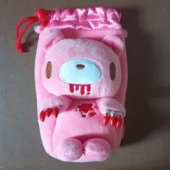 グル〜ミ〜 ぬいぐるみ ショルダーバッグ ピンク - メルカリ