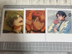 パラライ　paradox Live トレフォト　九頭竜智生　土佐凌牙　イツキ