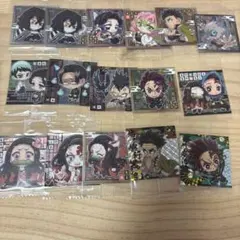 鬼滅の刃　シールウエハース　まとめ売り