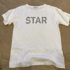 ワコマリア　ヴィンテージTシャツ　スター　星柄のサムネイル