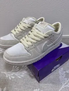 Nike Dunk Low スニーカー ホワイト バレンタイン