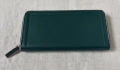 Cath Kidston キャスキッドソン 長財布　グリーンのサムネイル