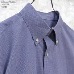 ブルックスブラザーズ USA製 Trad ブロード BD 16-4 美品