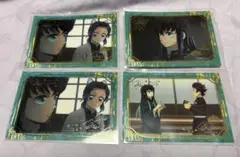 鬼滅の刃 キラステ コレクション 柱稽古編 時透無一郎 レインボー 箔押し付