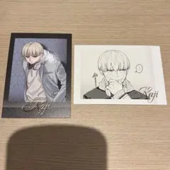 WIND BREAKER 梶蓮 ぱしゃこれ ウィンブレ展 - メルカリ
