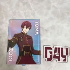 アイナナ アイドリッシュセブン G4Y アクスタ 狗丸トウマ