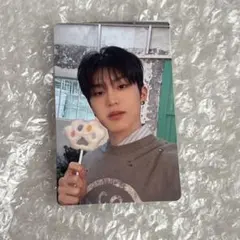 treasure Pleasure BLUE 特典 トレカ ジョンウ