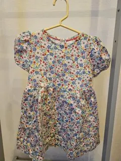 MiniBoden 花柄ワンピースのサムネイル