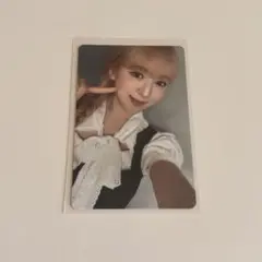 ME:I 山本すず WHO I AM 初回A トレカ