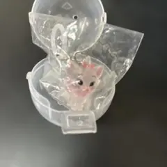めじるしアクセサリー マリーちゃん ディズニー ガチャガチャ