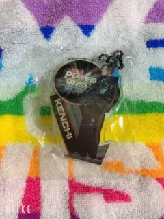 KENCHI クリアチャーム