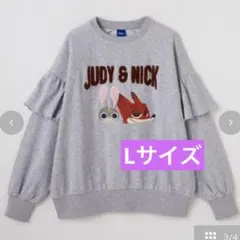 ズートピア スウェット