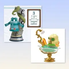 ポケモン リーメント エルフーン ドータクン & アンノーン 2点 まとめ売りのサムネイル