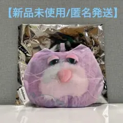 【新品未使用】mojojojo コラボ チアパンダ BIGエコバッグ ピンク
