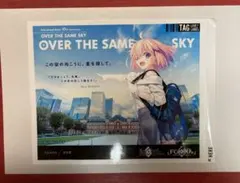 FGO 10th オリジナルラベル缶 マシュ・キリエライト